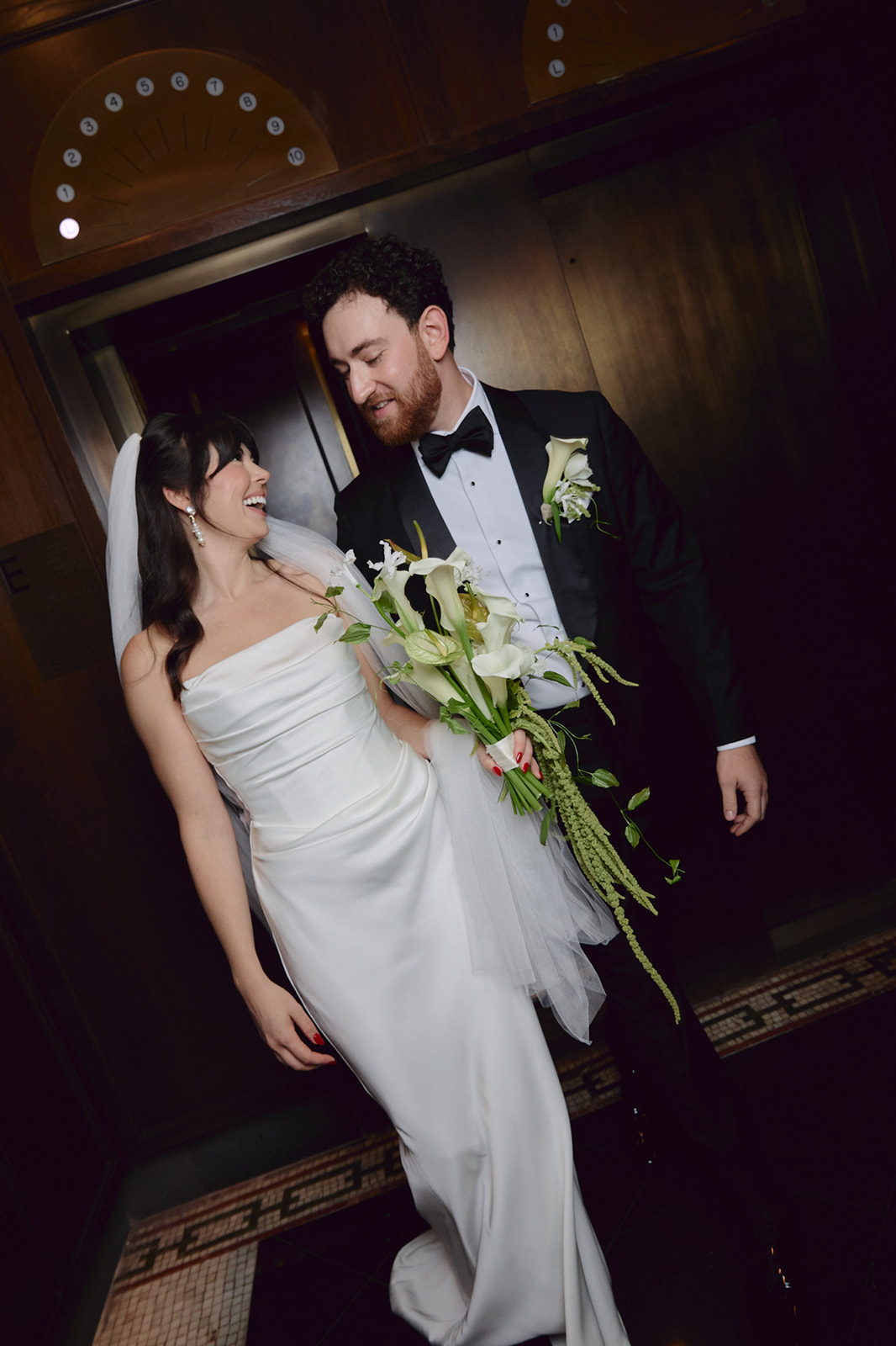 Ben & Emily Wedding