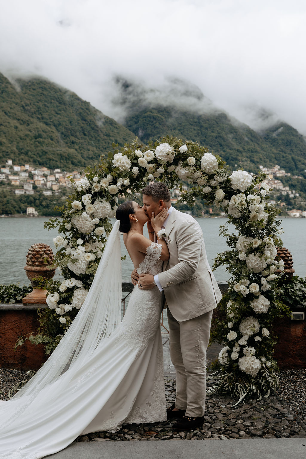 Jeff & Britt Wedding